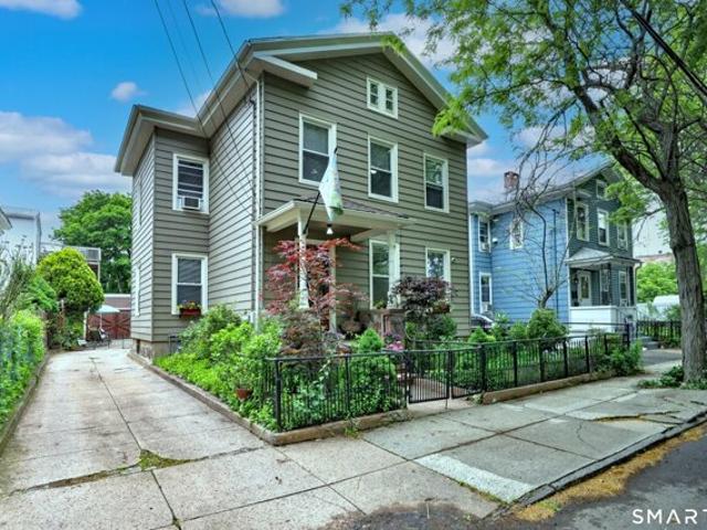 House for sale in New Haven, Connecticut