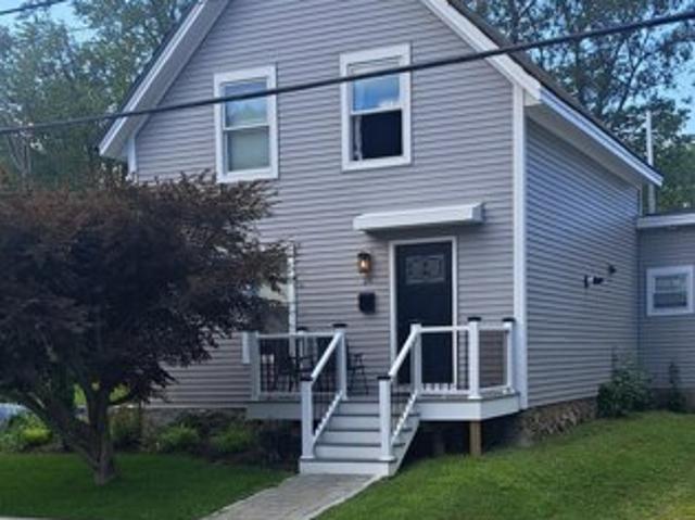 House for sale in Rockland, Maine