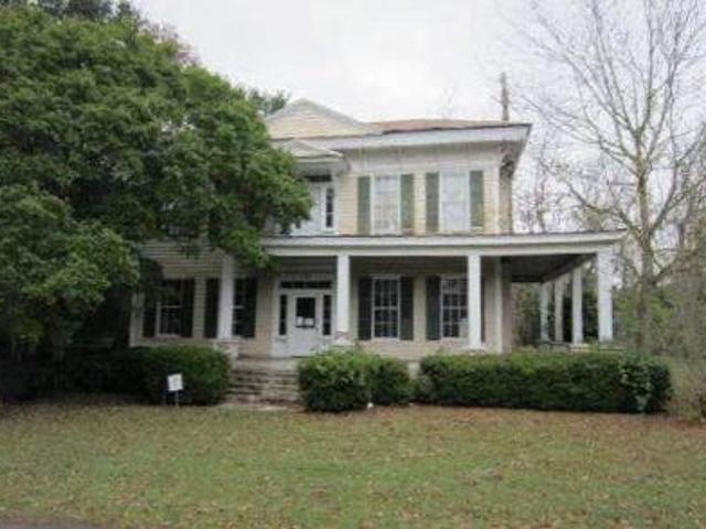 House for sale in Fort Gaines, Georgia