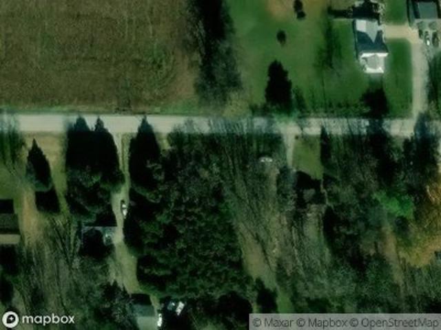 House for sale in Coatesville, Indiana