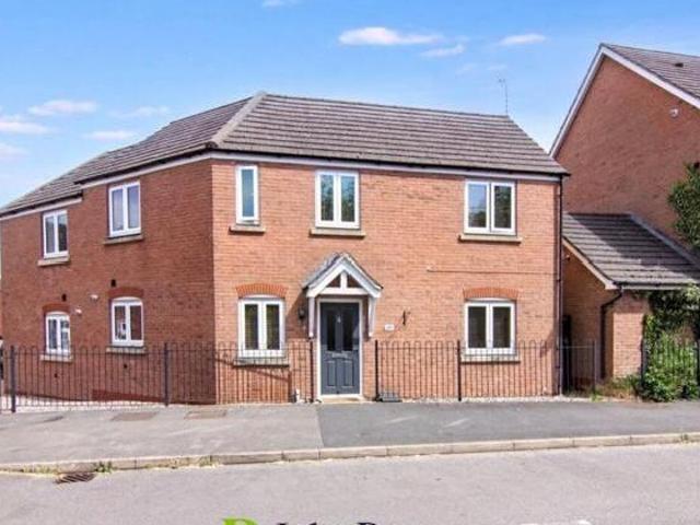 House for rent in Eastern Green, West Midlands