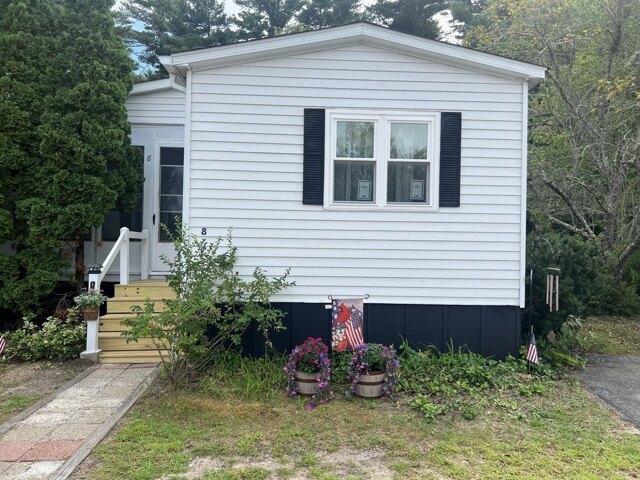 Property for sale in Cranberry Village, Carver