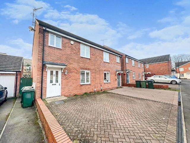 House for rent in Eastern Green, West Midlands