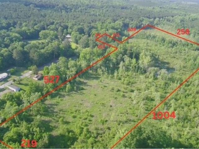 Land for sale in Dry Branch