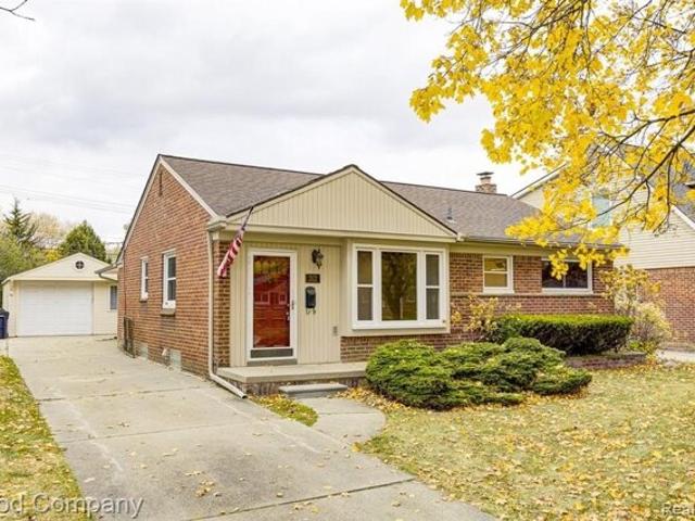 House for sale in Royal Oak, Michigan