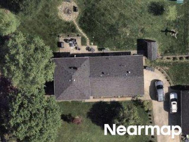 House for sale in Anderson, Indiana