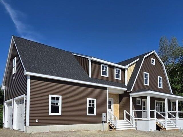 House for sale in West Bridgewater, Massachusetts