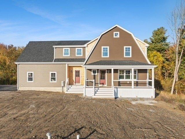House for sale in Matfield Corner, West Bridgewater