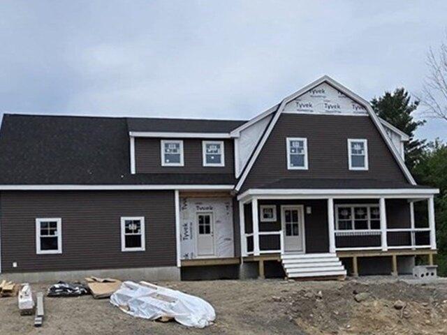 House for sale in West Bridgewater, Massachusetts