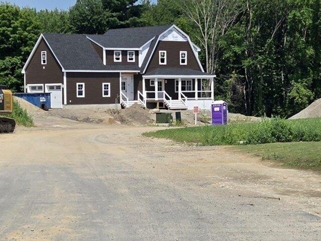 House for sale in West Bridgewater, Massachusetts