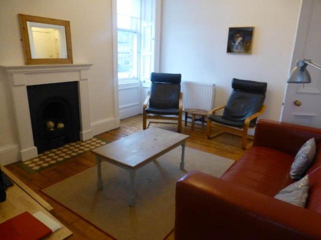 Apartment for rent in Canongate, City of Edinburgh