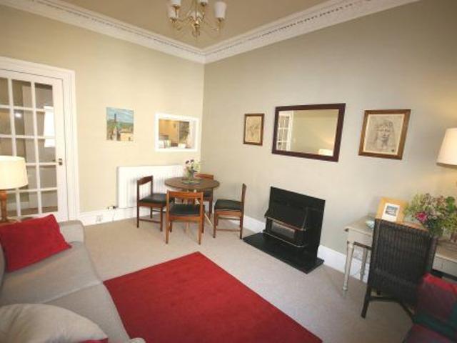 Apartment for rent in New Town, Scotland
