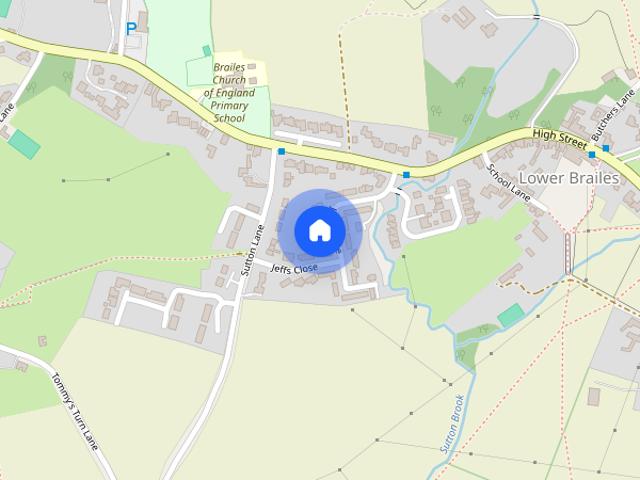 House for rent in Lower Brailes, Stratford-on-Avon
