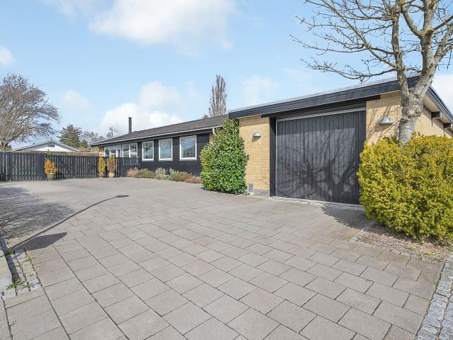 Villa til salg i Tranbjerg J, Århus