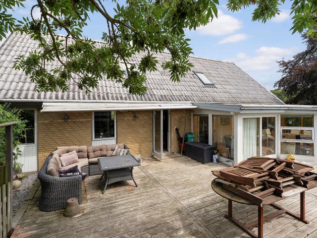 Villa til salg i Tranbjerg J, Århus