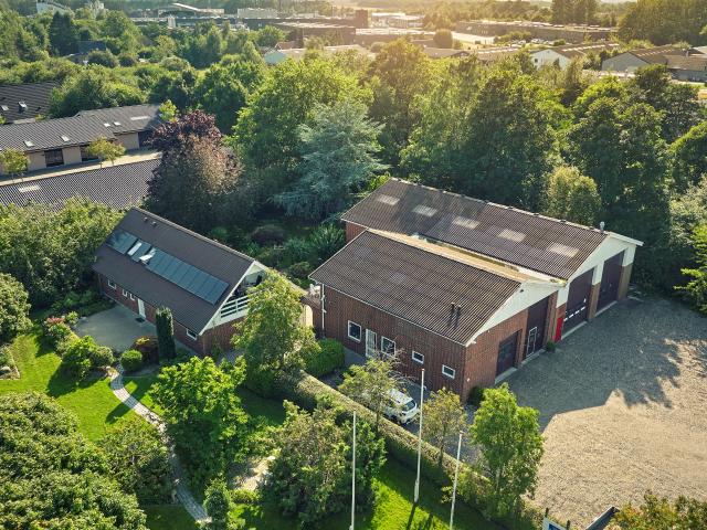Villa til salg i Tranbjerg J, Århus