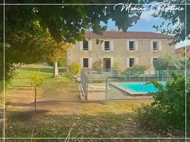 Maison vente à Auch, Jegun