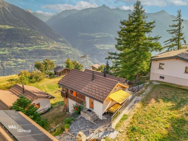 Haus kaufen in Brällä, Gampel-Bratsch