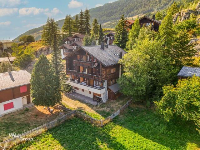 Wohnung kaufen in Wallis