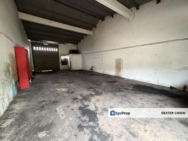 Warehouse for sale in Serendah, Selangor