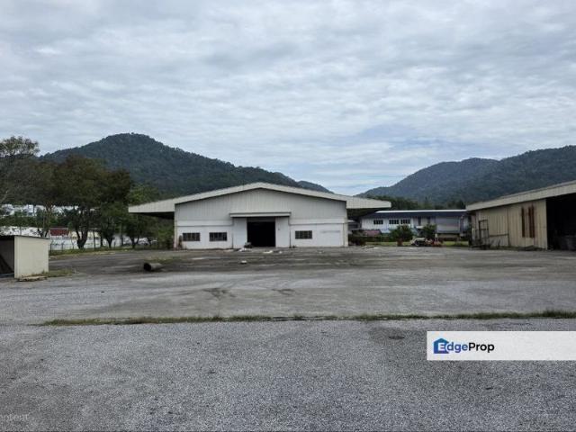 Warehouse for sale in Perak, Tanjong Ipoh