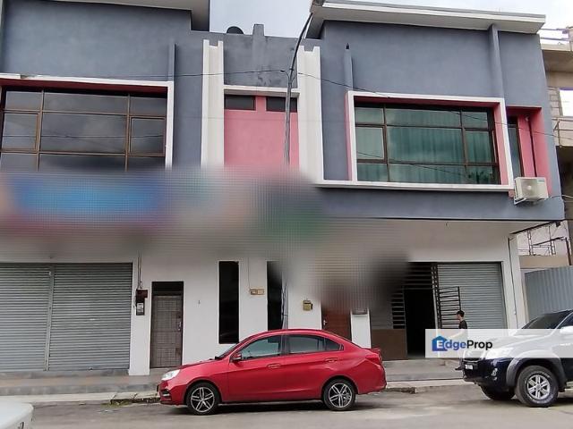 Warehouse for sale in Perak, Tanjong Ipoh