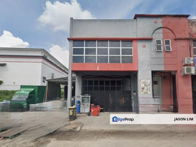 Warehouse for sale in Perak, Tanjong Ipoh