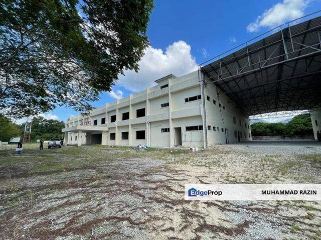 Warehouse for sale in Perak, Tanjong Ipoh