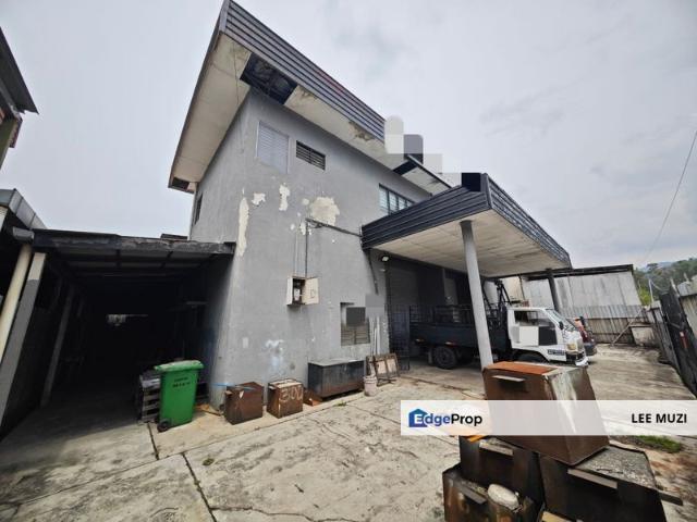 Warehouse for sale in Perak, Tanjong Ipoh