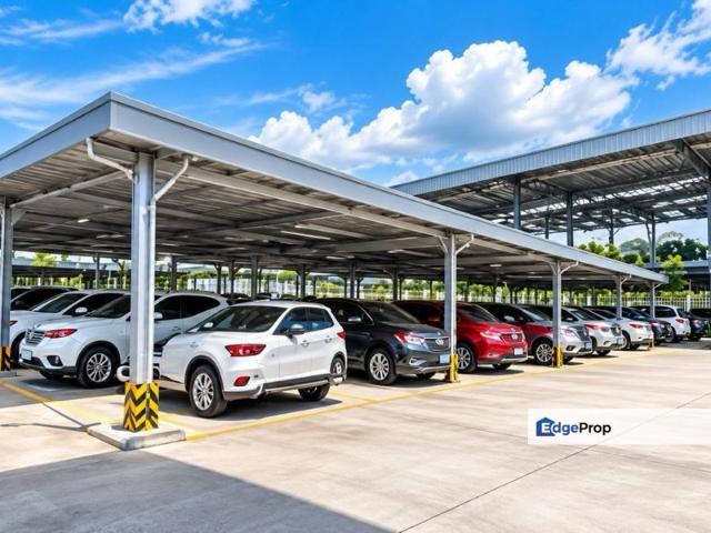 Warehouse for sale in Zon Perindustrian Bebas Jelapang, Majlis Bandaraya Ipoh