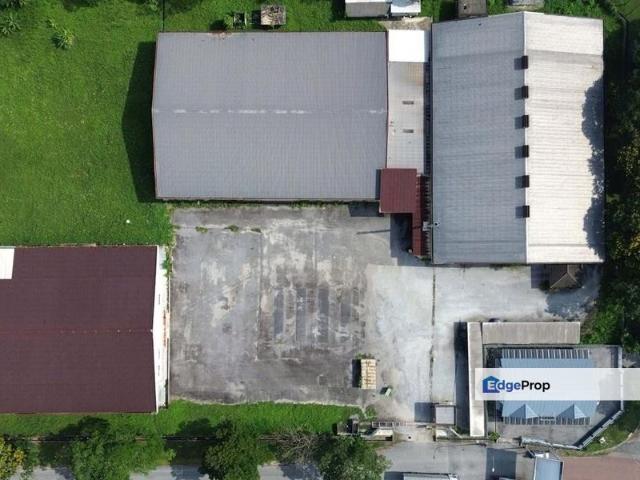 Warehouse for sale in Perak, Tanjong Ipoh