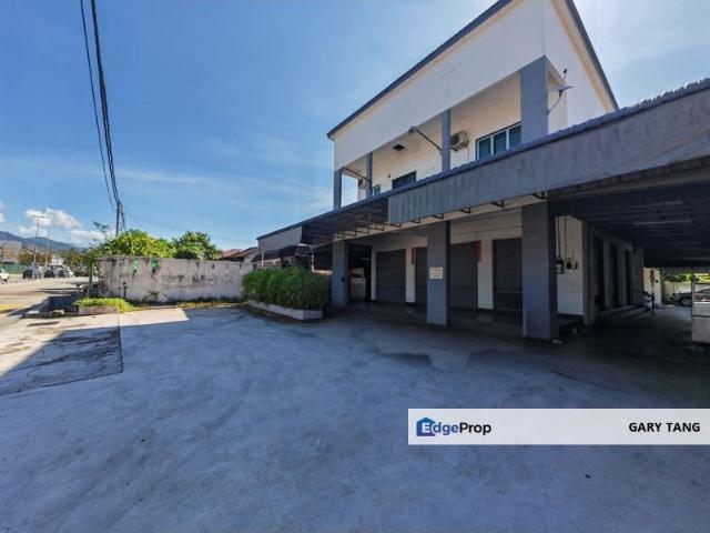 Shop for rent in Perak, Tanjong Ipoh