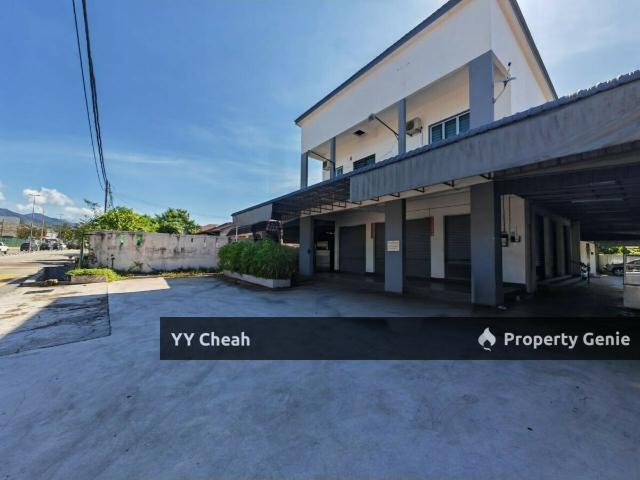 Shop for rent in Perak, Tanjong Ipoh