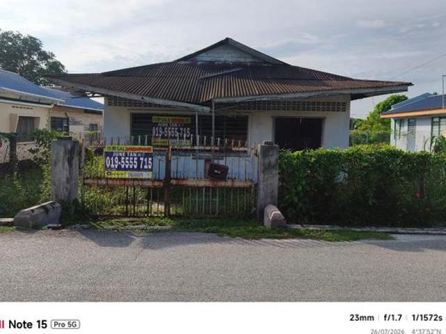Terraced House for sale in Perak, Tanjong Ipoh