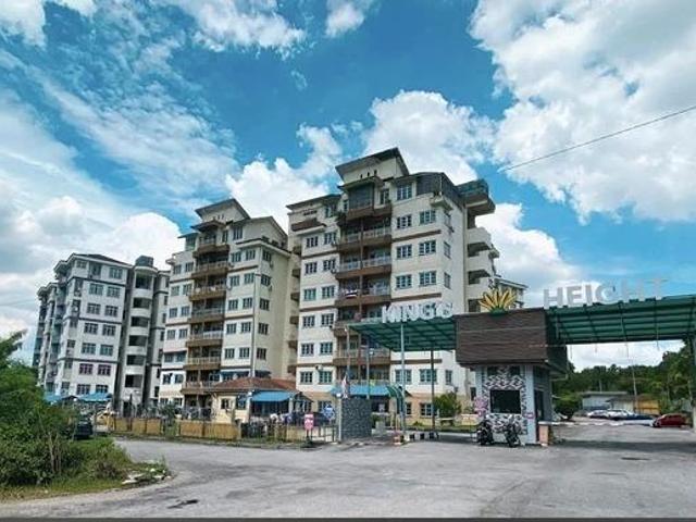 Apartment for sale in Perak, Tanjong Ipoh