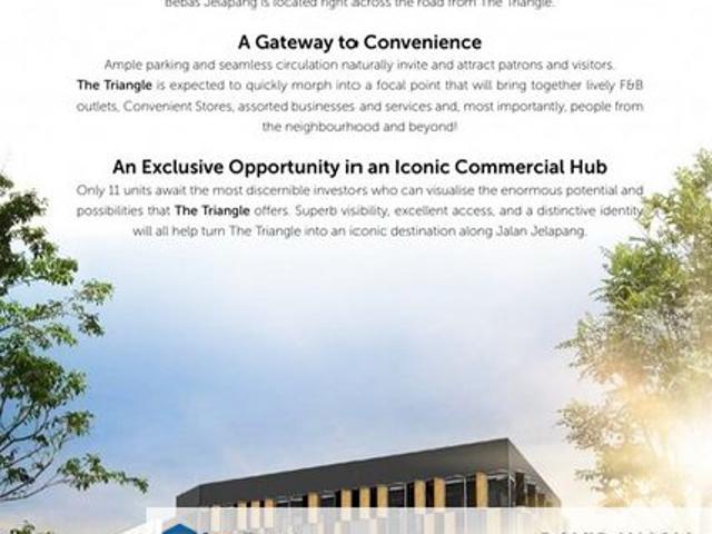 Shop for sale in Perak, Tanjong Ipoh