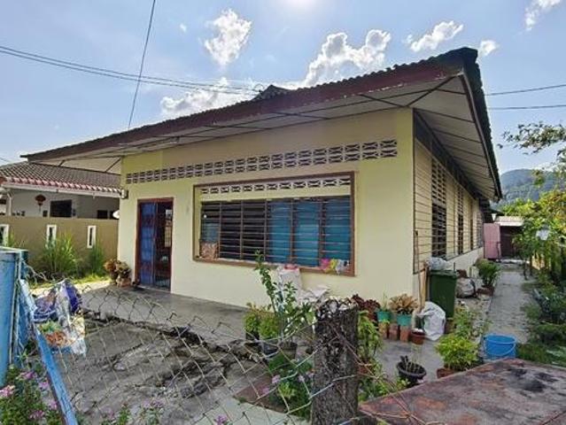 Bungalow for sale in Perak, Tanjong Ipoh