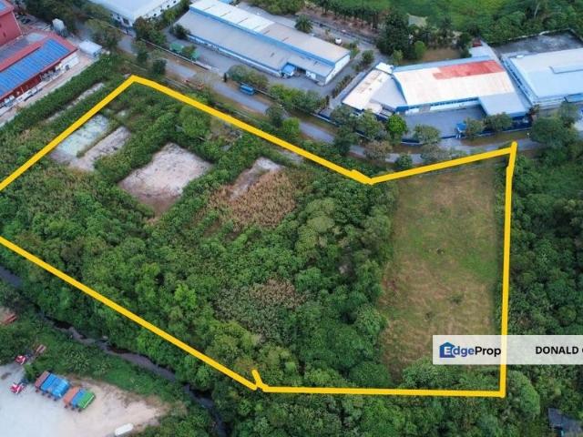 Warehouse for sale in Perak, Tanjong Ipoh