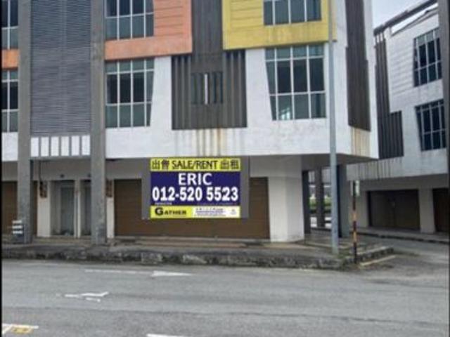 Shop for rent in Perak, Tanjong Ipoh