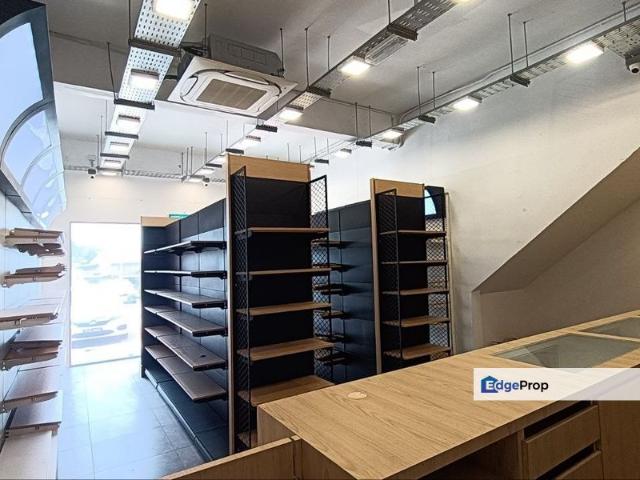 Shop for rent in Perak, Tanjong Ipoh