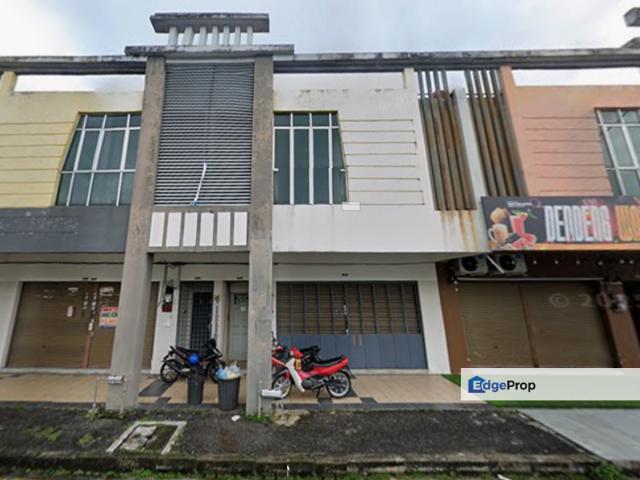 Shop for sale in Perak, Tanjong Ipoh