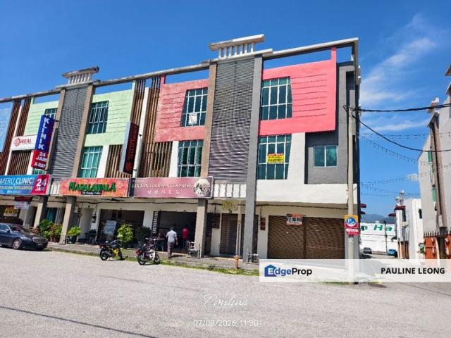 Shop for rent in Perak, Tanjong Ipoh