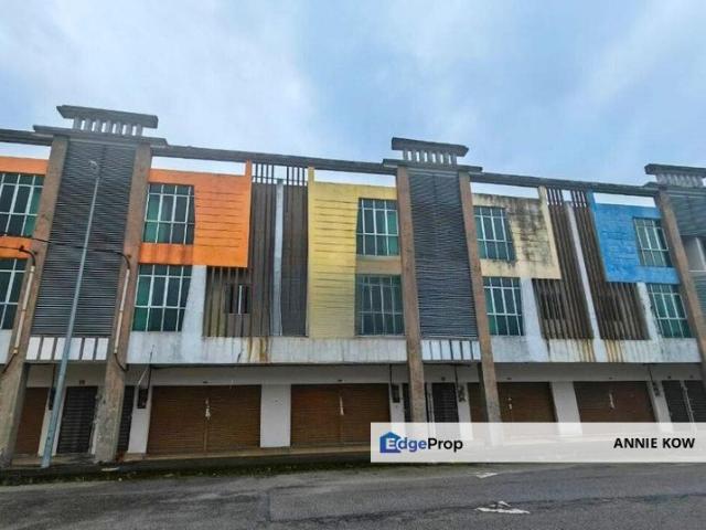 Shop for sale in Perak, Tanjong Ipoh