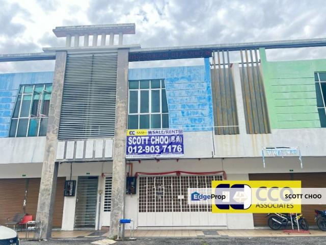 Shop for sale in Perak, Tanjong Ipoh