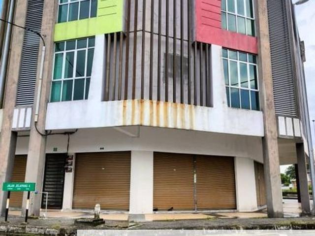 Shop for sale in Perak, Tanjong Ipoh