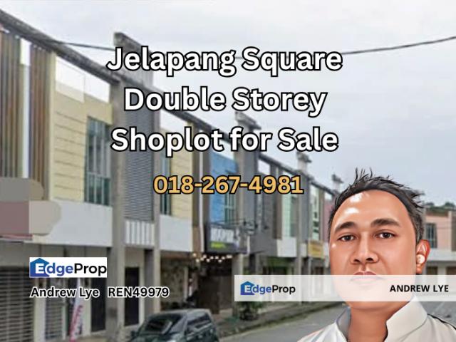 Shop for sale in Perak, Tanjong Ipoh