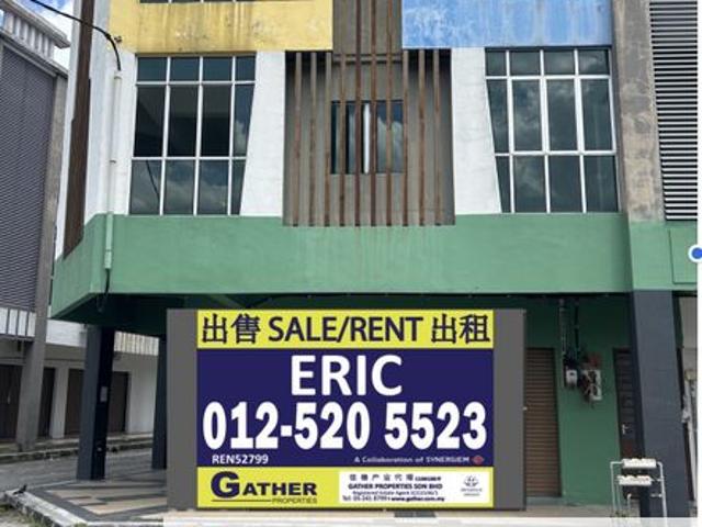 Shop for rent in Perak, Tanjong Ipoh