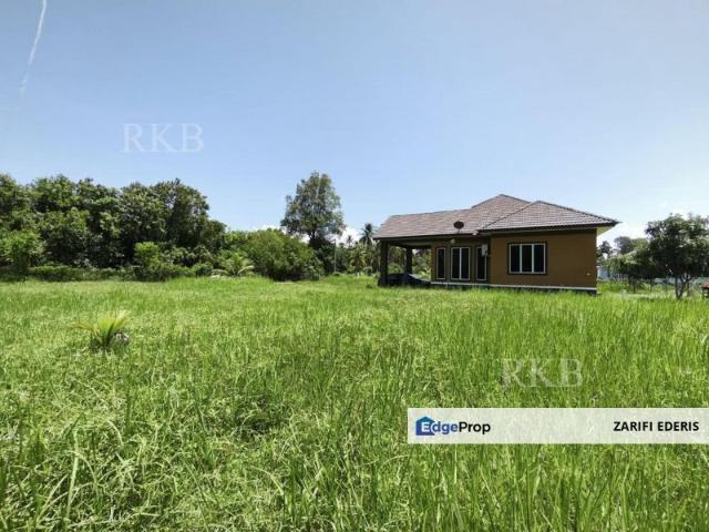House for sale in Kelantan