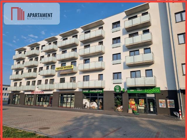 Mieszkanie na sprzedaż w Jelcz-laskowice, Dolnośląskie