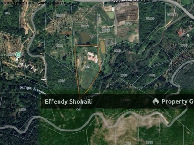 Property for sale in Kuala Kelawang, Negeri Sembilan